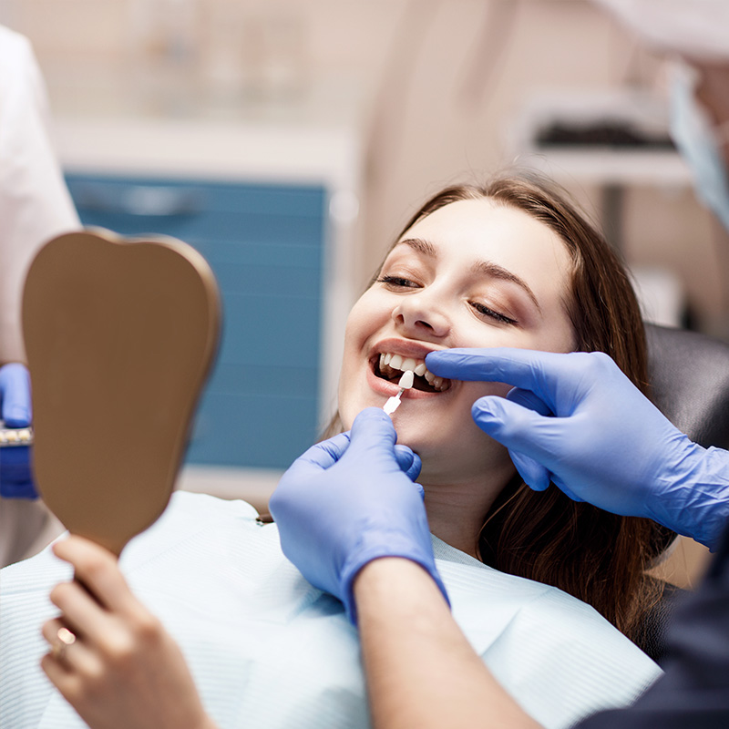 Cosmetic Dental Office 78644